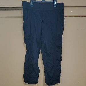 The North Face Women's Black Capris